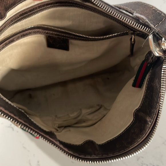 Gucci hobo crossbody - Picture 4 of 4